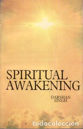 Libros: SINGH, Darshan.- - Spiritual Awakening. - Foto 1