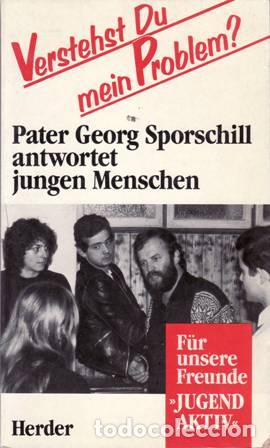 Libros: SPORSCHILL, Georg.- - Verstehst Du mein Problem?. - Foto 1