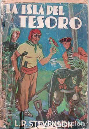 Libros: STEVENSON, Luis R.- - La isla del tesoro. - Foto 1