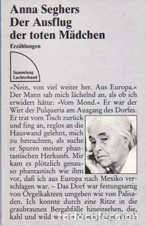 Libros: SEGHERS, Anna.- - Der Ausflug der toten M&auml;dchen. - Foto 1
