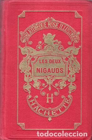 Libros: S&Eacute;GUR, Comtesse de.- - Les deux nigauds. - Foto 1