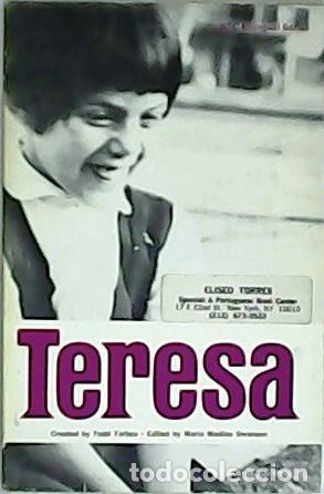 Libros: TARBOX, Todd.- - Teresa. - Foto 1