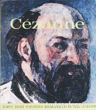 Libros: TAYLOR, Basil.- - C&eacute;zanne. - Foto 1