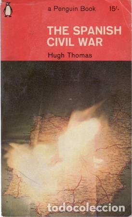 Libros: THOMAS, Hugh.- - The Spanish Civil War. - Foto 1