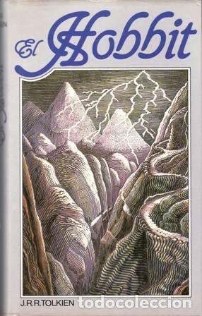 Libros: TOLKIEN, J. R. R.- - El Hobbit. - Foto 1