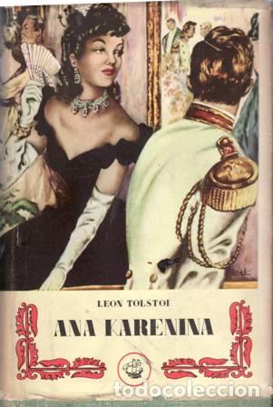 Libros: TOLSTOI, Leon.- - Ana Karenina. - Foto 1