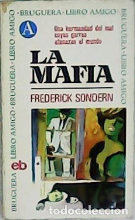 Libros: SONDERN, Frederick.- - La mafia (Hermandad del mal). - Foto 1
