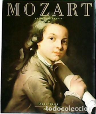 Libros: TUBEUF, Andr&eacute;.- - Mozart: chemins et chants.