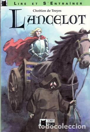 Libros: TROYES, Chr&eacute;tien de.- - Lancelot. - Foto 1