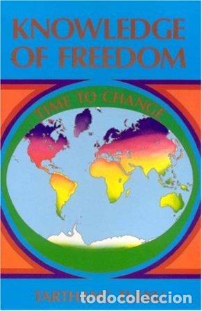 Libros: TULKU, Tarthang.- - Knowledge of Freedom: Time to Change. - Foto 1