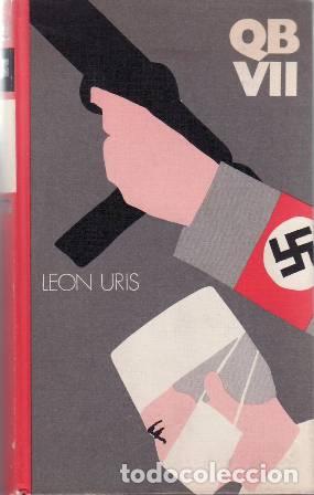 Libros: URIS, Leon.- - QB VII. - Foto 1