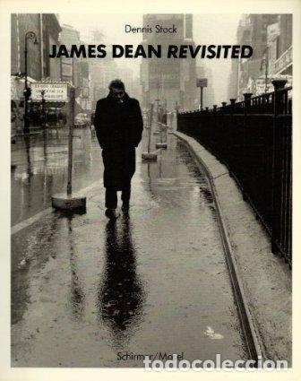 Libros: STOCK, Dennis.- - James Dean revisited. - Foto 1