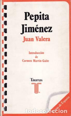 Libros: VALERA, Juan.- - Pepita Jim&eacute;nez. - Foto 1
