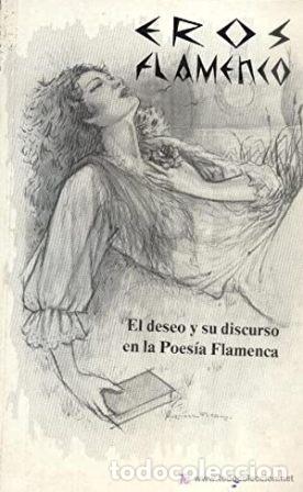 Libros: TARBY, Jean Paul.- - Eros flamenco. - Foto 1