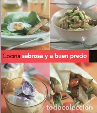 Libri di seconda mano: THOMAS, Carola, Claraten HOUTE DE LANGE y Minta NICOLA&Iuml;.- - Cocina sabrosa y a buen precio.
