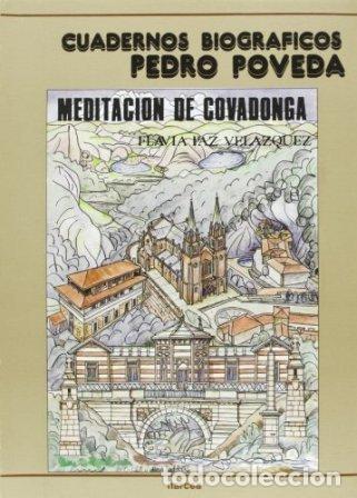 Libros: VEL&Aacute;ZQUEZ, Flavia Paz.- - Meditaci&oacute;n de Covadonga. - Foto 1