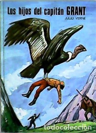 Libros: VERNE, Julio.- - Los hijos del capit&aacute;n Grant. - Foto 1