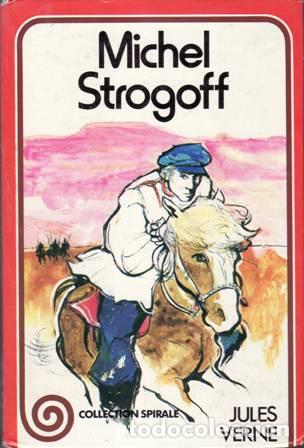 Libros: VERNE, Julio.- - Michel Strogoff. - Foto 1
