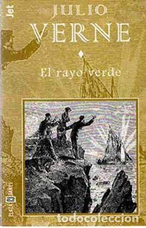 Libros: VERNE, Julio.- - El rayo verde. - Foto 1