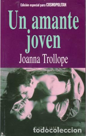Libros: TROLLOPE, Joanna.- - Un amante joven. - Foto 1