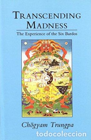 Libros: TRUNGPA, Ch&ouml;gyam.- - Transcending Madness. - Foto 1