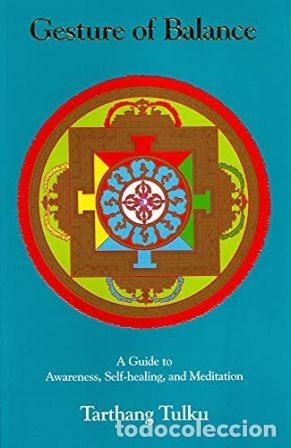 Libros: TULKU, Tarhang.- - Gesture of Balance. - Foto 1