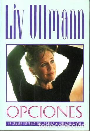Libros: ULLMANN, Liv.- - Opciones. - Foto 1