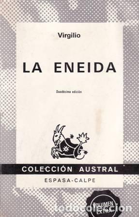 Libros: VIRGILIO.- - La Eneida. - Foto 1