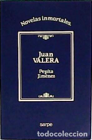 Libros: VALERA, Juan.- - Pepita Jim&eacute;nez. - Foto 1