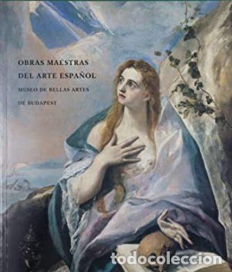 Libros: VV. AA.- - Obras maestras del arte espa&ntilde;ol. Cat&aacute;logo. - Foto 1