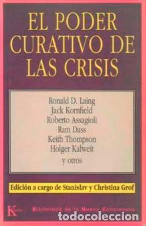 Libros: VV. AA.- - El poder curativo de las crisis. - Foto 1