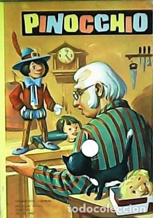 Libros: VV. AA.- - Pinocchio / Piel de asno. - Foto 1