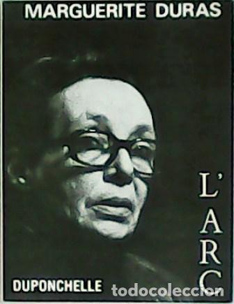 Libros: VV. AA.- - Revue L&acute;arc: Marguerite Duras. - Foto 1