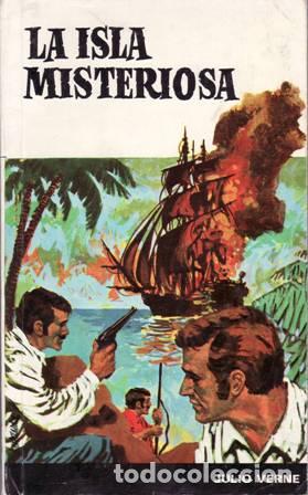 Libros: VERNE, Julio.- - La isla misteriosa. - Foto 1