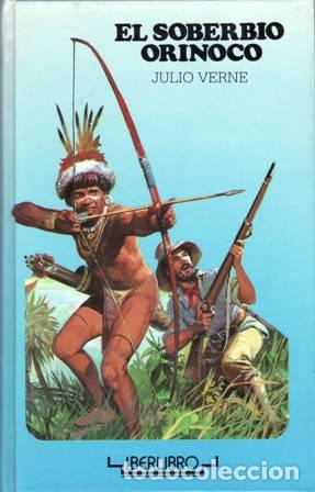 Libros: VERNE, Julio.- - El soberbio Orinoco. - Foto 1