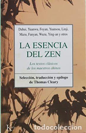 Libros: VV. AA.- - La esencia del Zen. - Foto 1