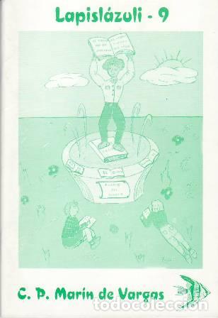 Libros: VV. AA.- - Colecci&oacute;n Lapisl&aacute;zuli, n&ordm; 9.