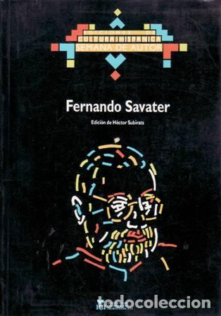 Libros: VV. AA.- - Fernando Savater. - Foto 1