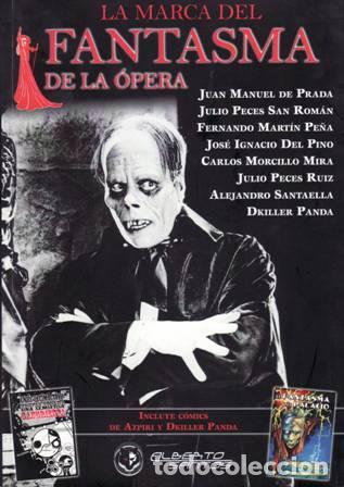 Libros: VV. AA.- - La m&aacute;scara del fantasma de la &oacute;pera. - Foto 1