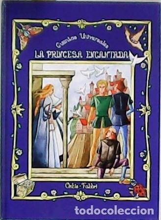 Libros: VV. AA.- - La princesa encantada. - Foto 1