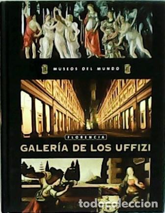 Libros: VV. AA.- - Galer&iacute;a de los Uffizi (Florencia). - Foto 1