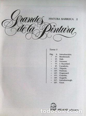 Libros: VV. AA.- - Pintura barroca 2. - Foto 1