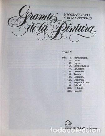 Libros: VV. AA.- - Neoclasicismo y Romanticismo. - Foto 1