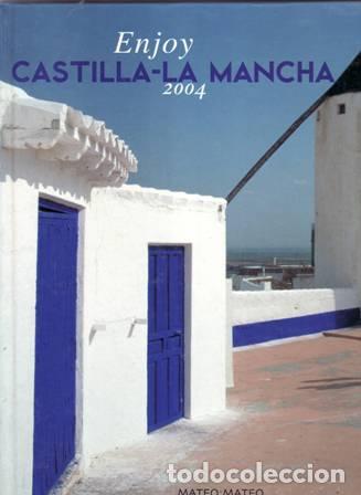 Libros: VV.AA.- - Enjoy Castilla-La Mancha 2004. - Foto 1
