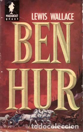 Libros: WALLACE, Lewis.- - Ben-Hur. - Foto 1