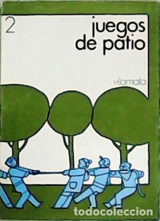 Libros: VV. AA.- - Juegos de patio. - Foto 1