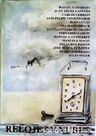 Libros: VV. AA.- - Relojes y nubes. - Foto 1