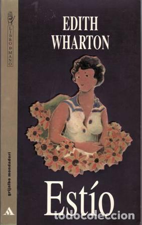Libros: WHARTON, Edith.- - Est&iacute;o. - Foto 1