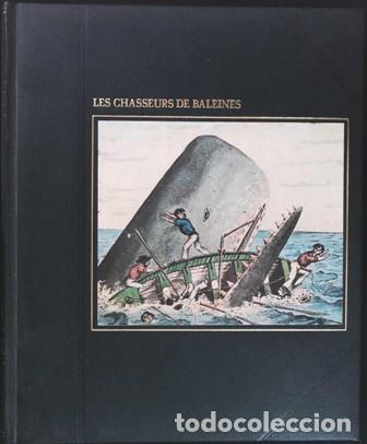 Libros: WHIPPLE, A. B. C.- - Les chasseurs de baleines. - Foto 1