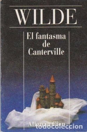 Libros: WILDE, Oscar.- - El fantasma de Canterville. - Foto 1